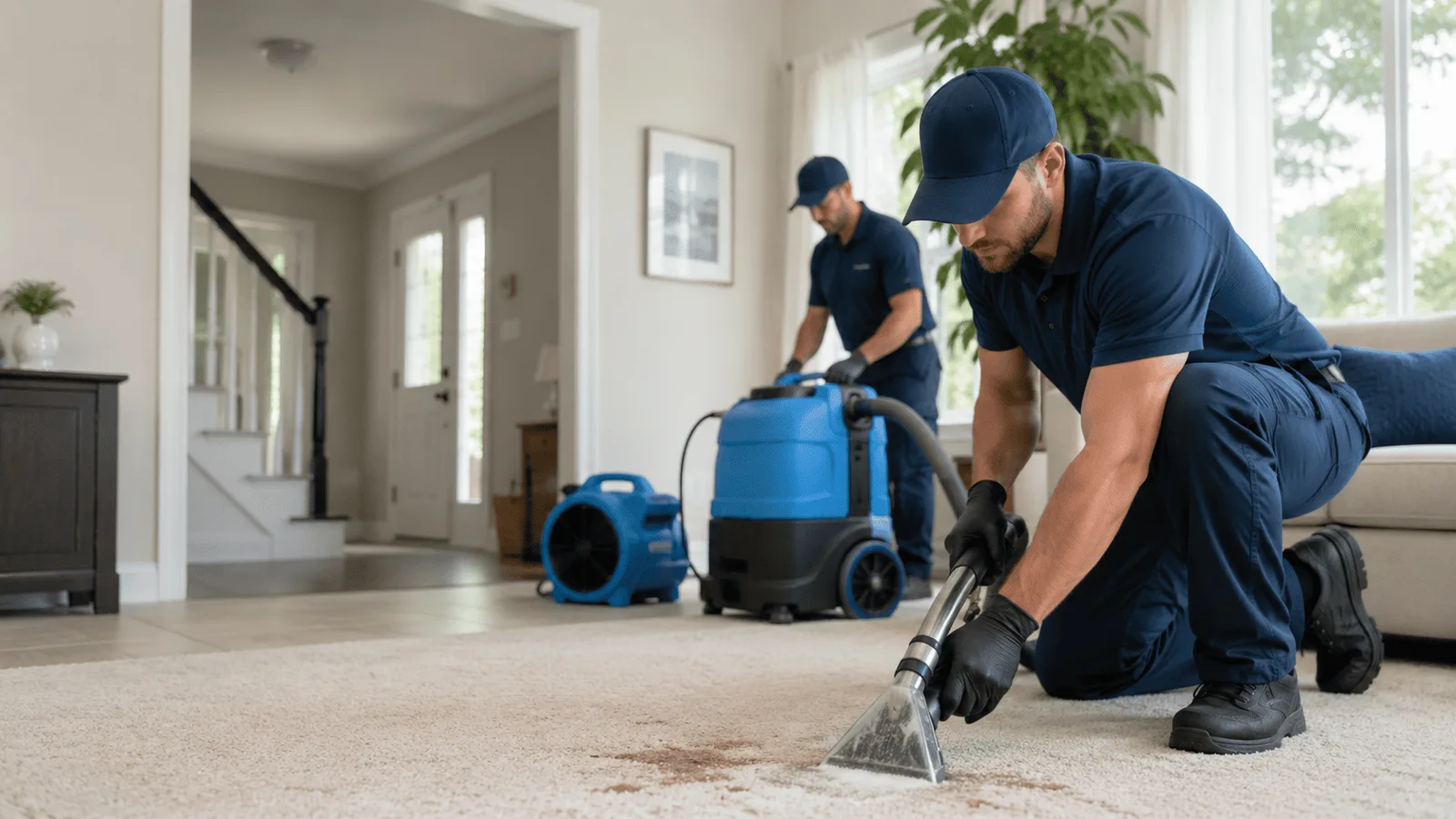 Pet Stain Carpet Cleaning in Blythe, GA near me